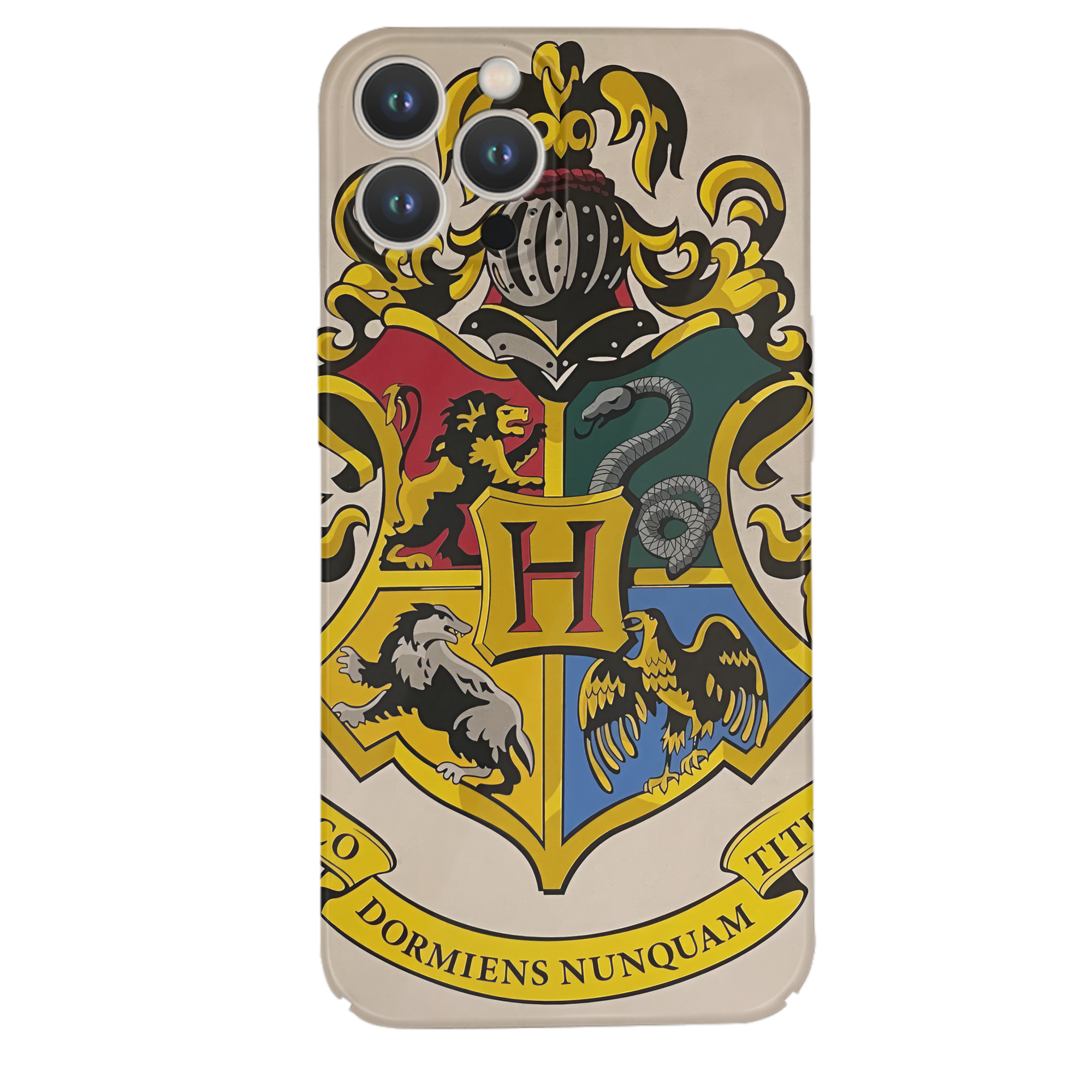 （画像用） Harry Potter ハリー・ポッターシリーズ 【iPhone 14シリーズ対応】ハードケース